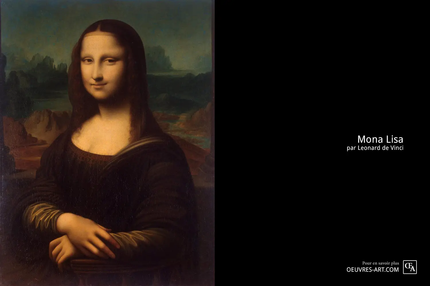 Mona Lisa | Leonard de Vinci