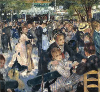 Bal du Moulin de la Galette