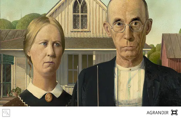 American Gothic